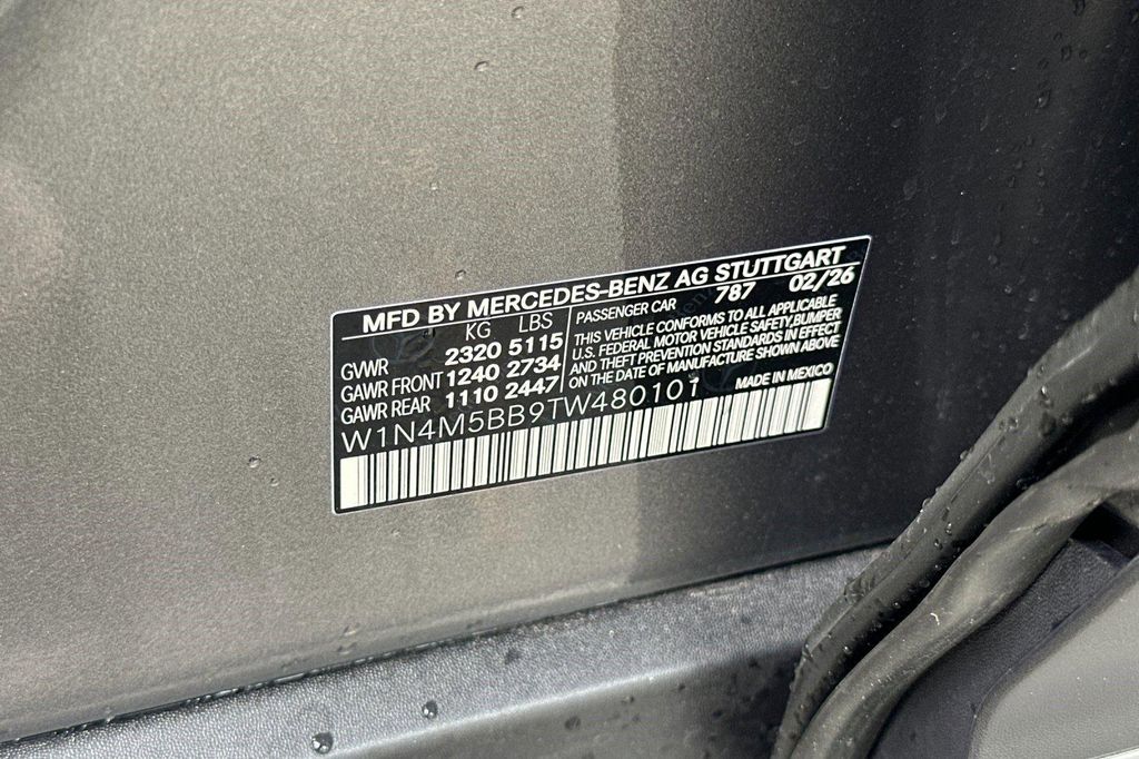 صورة مصغرة 18 لـ 2026 Mercedes-BENZ AMG GLB 35 4MATIC