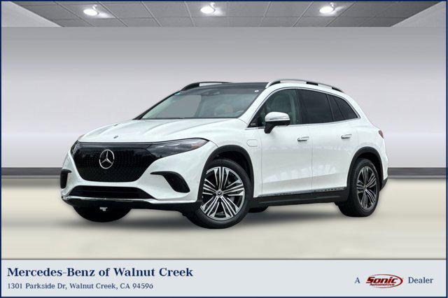 New 2026 Mercedes-Benz EQS 400 400