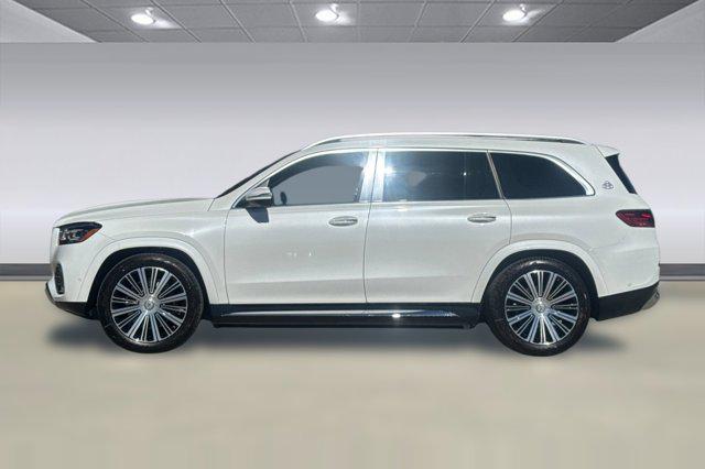 2026 Mercedes-BENZ GLS MAYBACH — фото 2