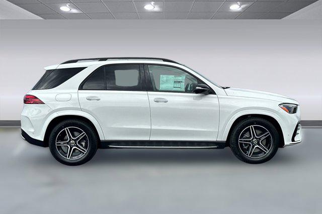 2026 Mercedes-BENZ GLE 照片 8