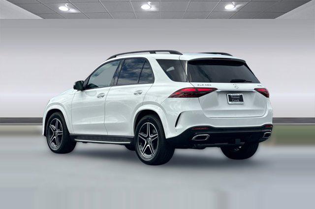 2026 Mercedes-BENZ GLE 照片 3
