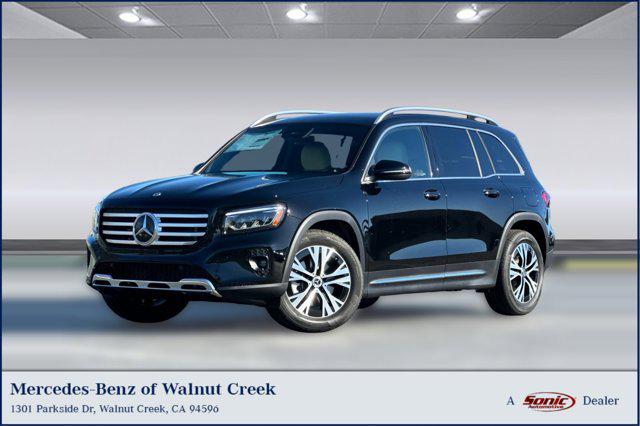 New 2026 Mercedes-Benz GLB 250 Base