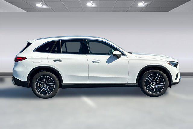 MERCEDES-BENZ GLC-CLASS - 8