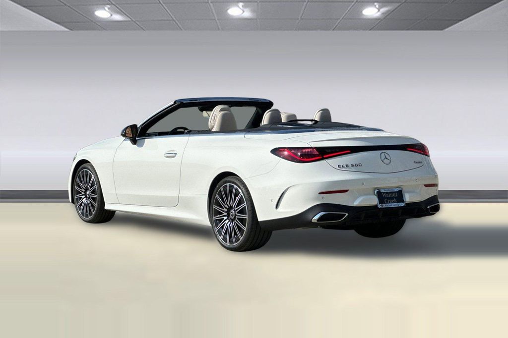 صورة 3 لـ 2026 Mercedes-BENZ CLE