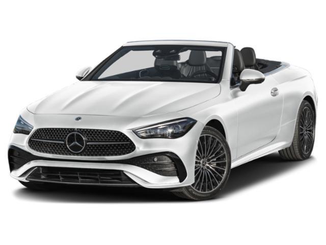 New 2026 Mercedes-Benz CLE 300 4MATIC Cabriolet