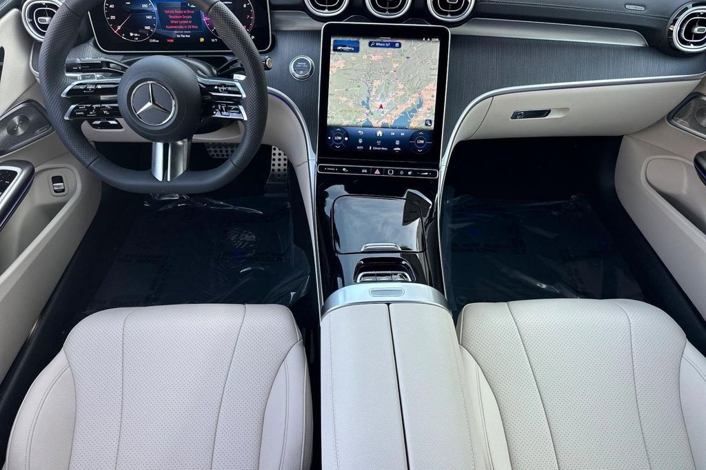 صورة مصغرة 14 لـ 2026 Mercedes-BENZ CLE