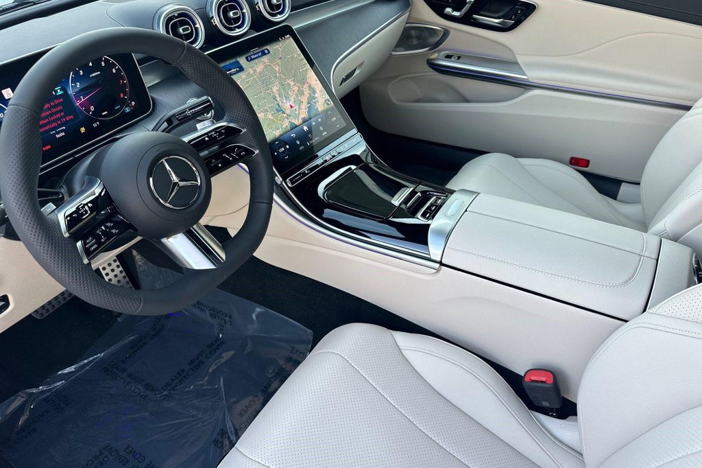 صورة 4 لـ 2026 Mercedes-BENZ CLE