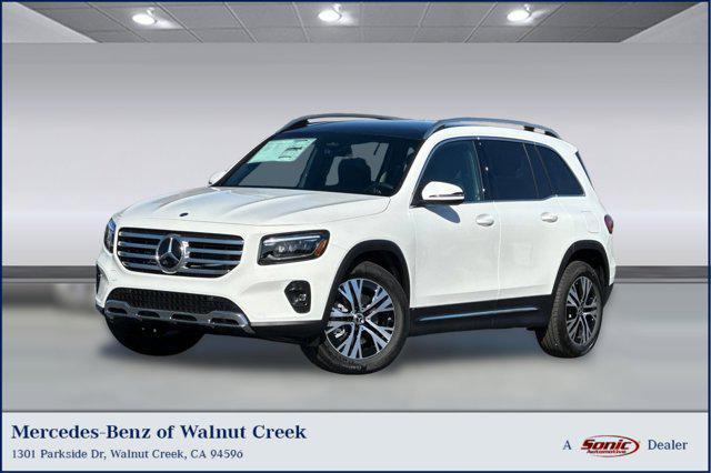 New 2026 Mercedes-Benz GLB 250 Base