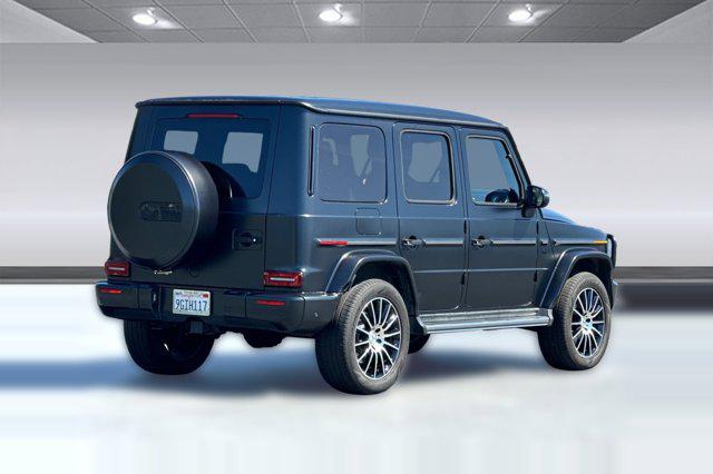 MERCEDES-BENZ G-CLASS - 8