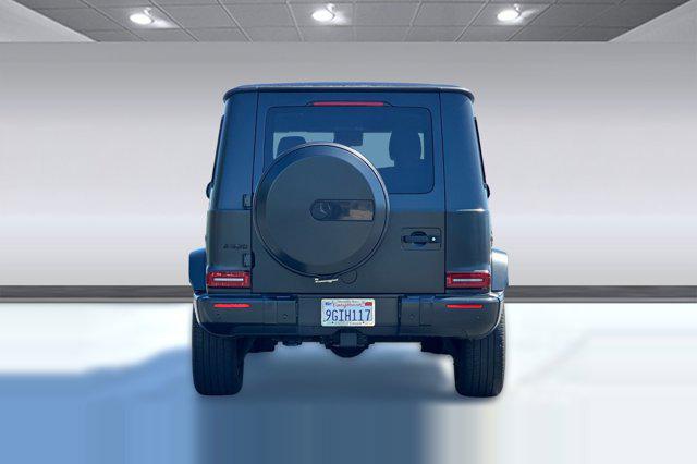 MERCEDES-BENZ G-CLASS - 9