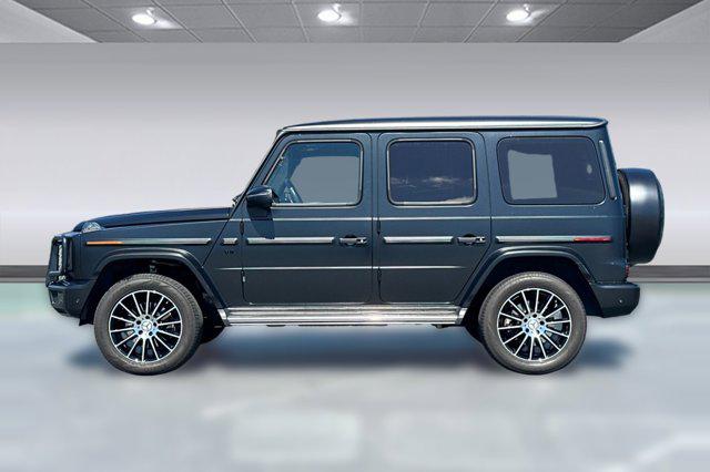 MERCEDES-BENZ G-CLASS - 2