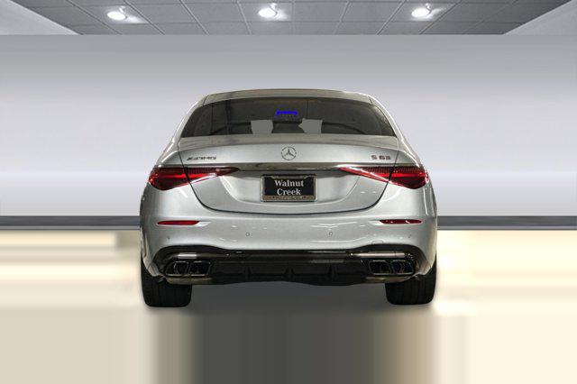 MERCEDES-BENZ S-CLASS - 9
