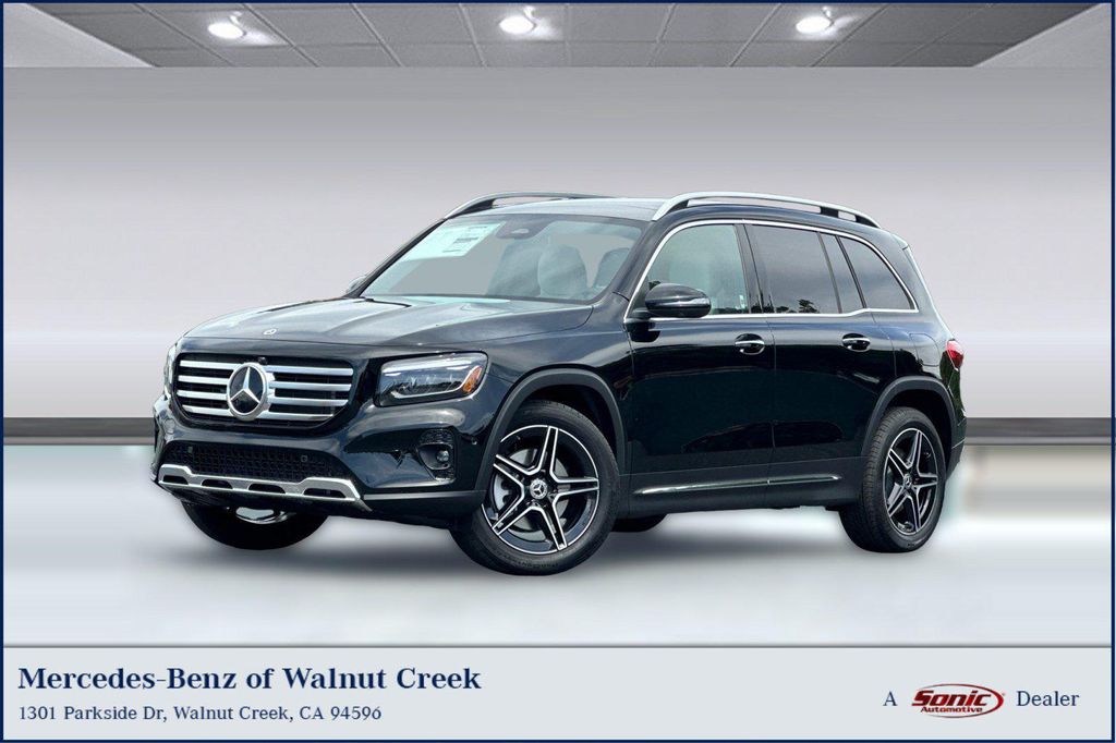 New 2026 Mercedes-Benz GLB 250 Base