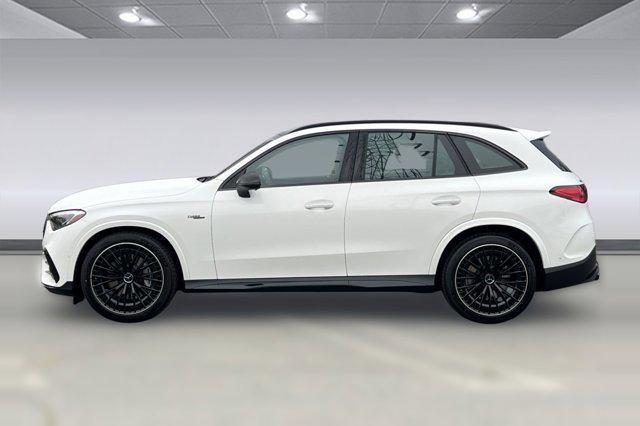صورة 2 لـ 2026 Mercedes-BENZ AMG GLC 43 4MATIC