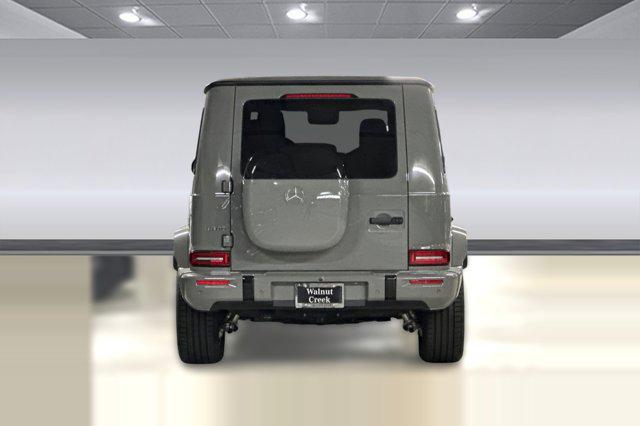 MERCEDES-BENZ G-CLASS - 9