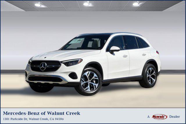 New 2026 Mercedes-Benz GLC 350e Base