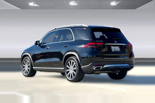 MERCEDES-BENZ GLE - 3