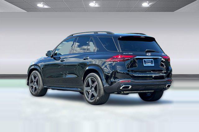2026 Mercedes-BENZ GLE — фото 3