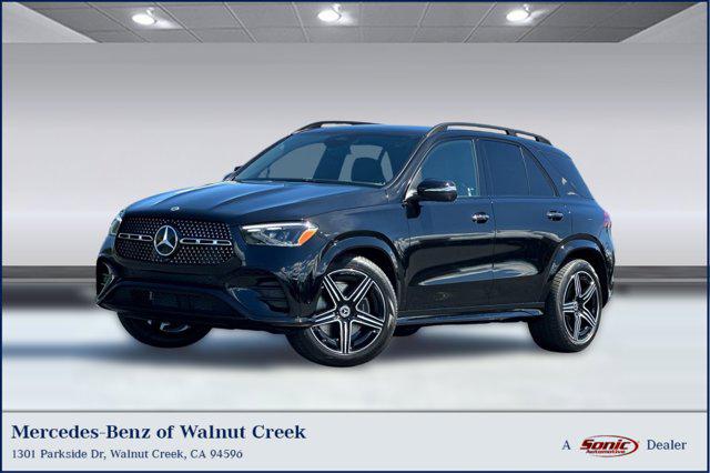 New 2026 Mercedes-Benz GLE 450 4MATIC