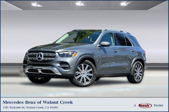 New 2026 Mercedes-Benz GLE 350 4MATIC