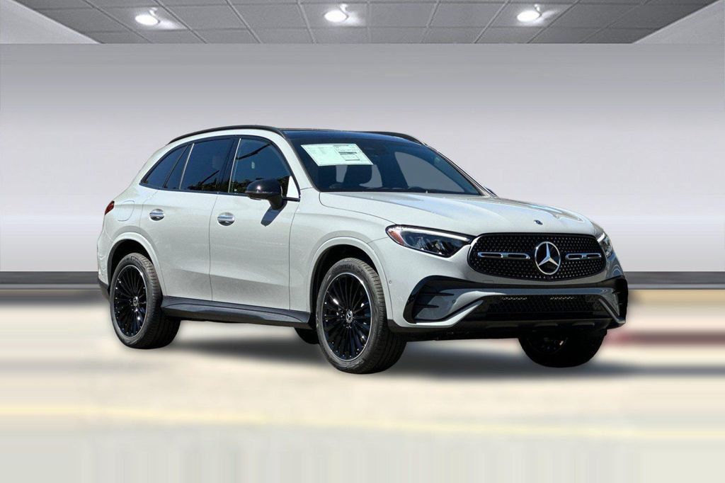 صورة 7 لـ 2026 Mercedes-BENZ GLC