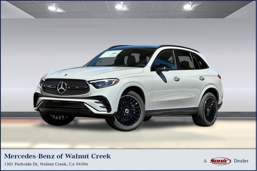 صورة 1 لـ 2026 Mercedes-BENZ GLC
