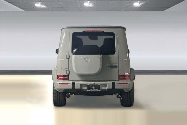 MERCEDES-BENZ G-CLASS - 8