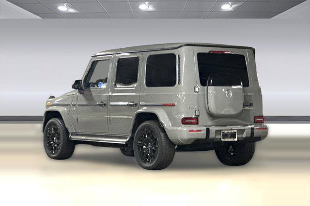 MERCEDES-BENZ G-CLASS - 3