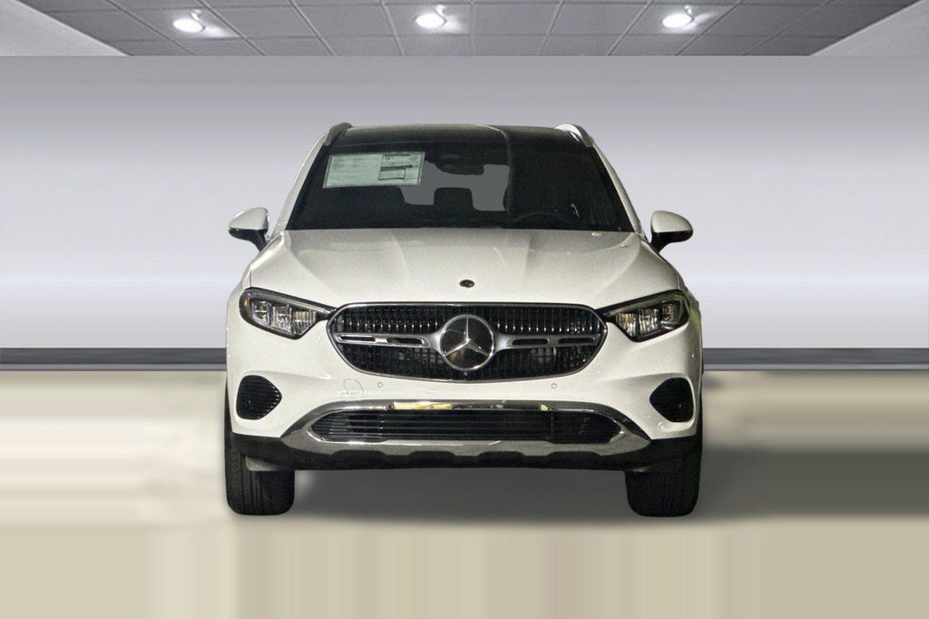 2026 Mercedes-BENZ GLC 缩略图 5