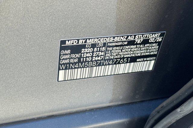 2026 Mercedes-BENZ AMG GLB 35 4MATIC 缩略图 19