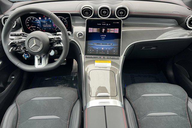 2026 Mercedes-BENZ AMG GLC 43 4MATIC — миниатюра 14