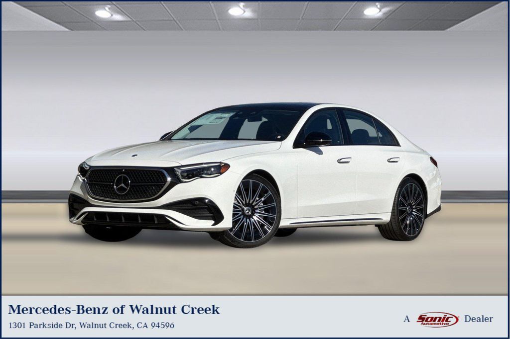 New 2027 Mercedes-Benz E-Class E 450 4MATIC