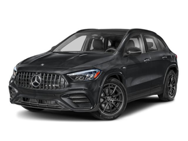 New 2026 Mercedes-Benz AMG GLA 35 4MATIC