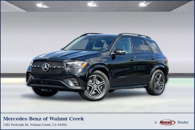 New 2026 Mercedes-Benz GLE 450 4MATIC