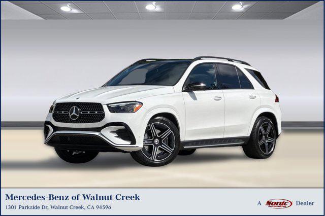 New 2026 Mercedes-Benz GLE 450 4MATIC