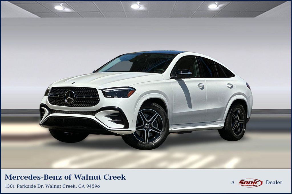 New 2026 Mercedes-Benz GLE 450 4MATIC