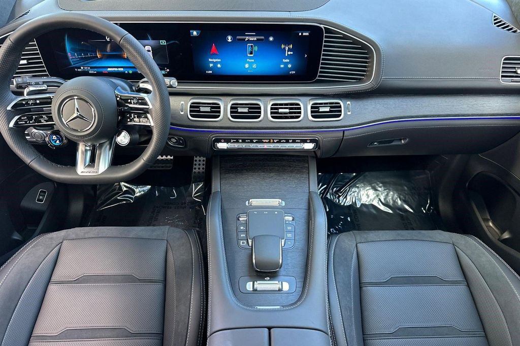 2026 Mercedes-BENZ AMG GLE 63 S 4MATIC+ 缩略图 16