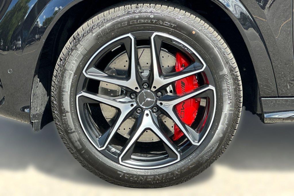 2026 Mercedes-BENZ AMG GLE 63 S 4MATIC+ 缩略图 12