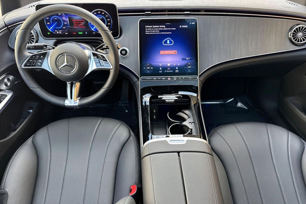 صورة مصغرة 25 لـ 2026 Mercedes-BENZ EQE