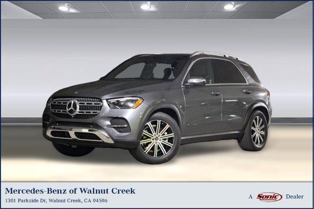 New 2026 Mercedes-Benz GLE 350 4MATIC