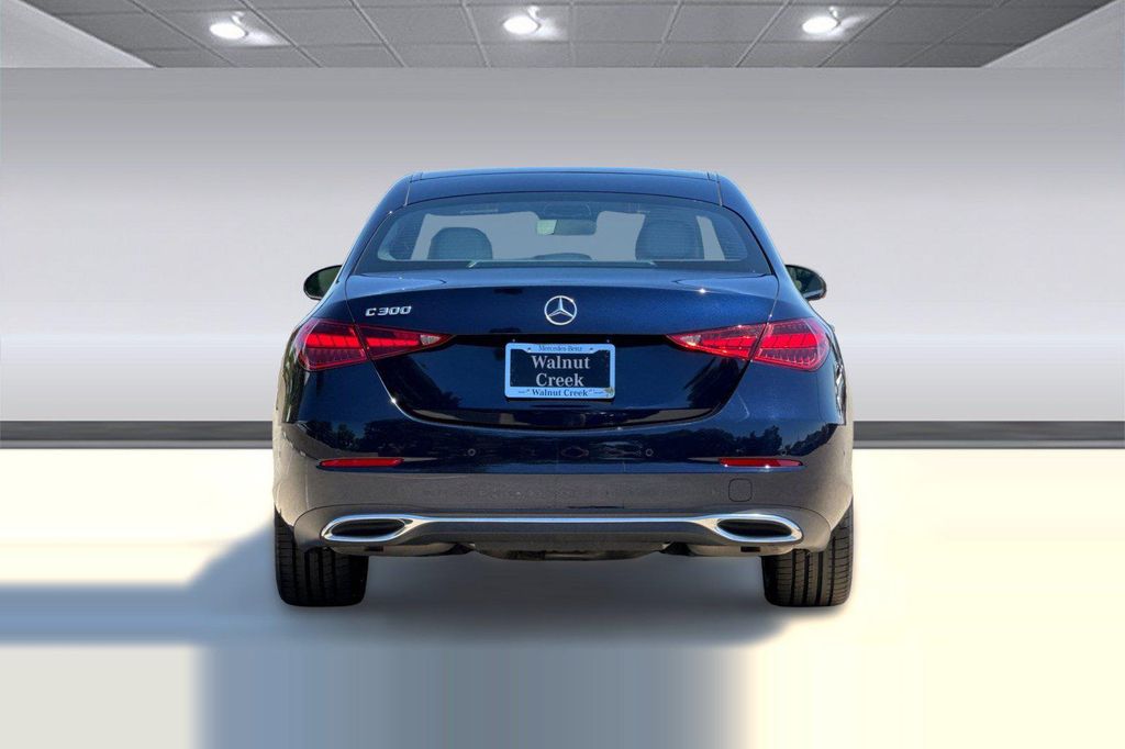 2023 Mercedes-BENZ C-CLASS photo 10