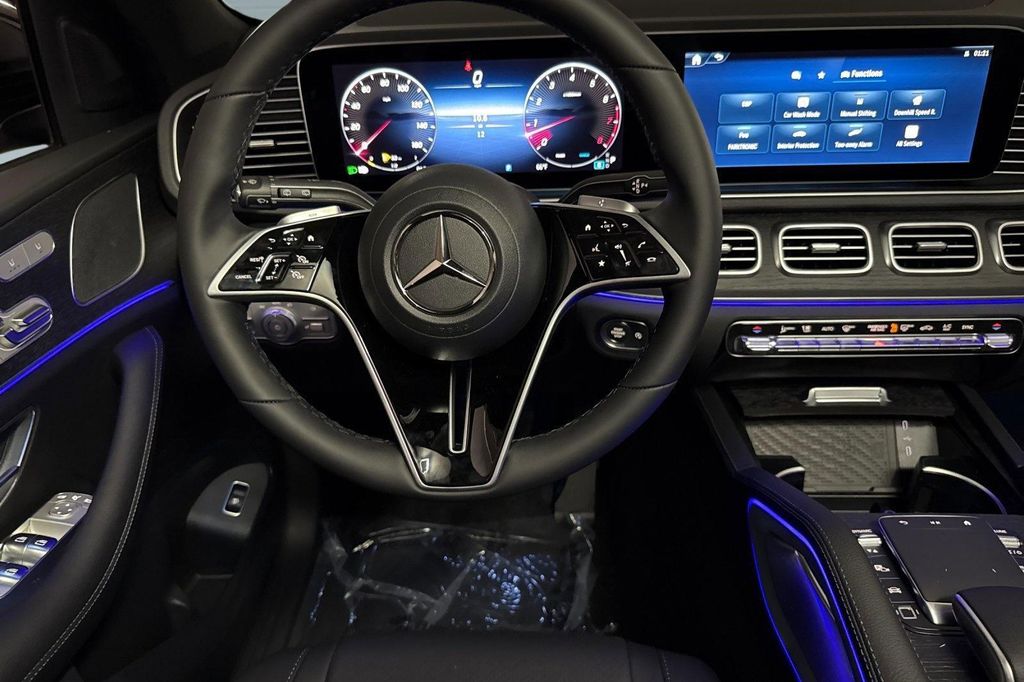 صورة مصغرة 24 لـ 2026 Mercedes-BENZ GLE