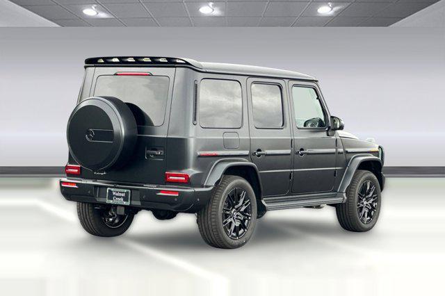 MERCEDES-BENZ G-CLASS - 8