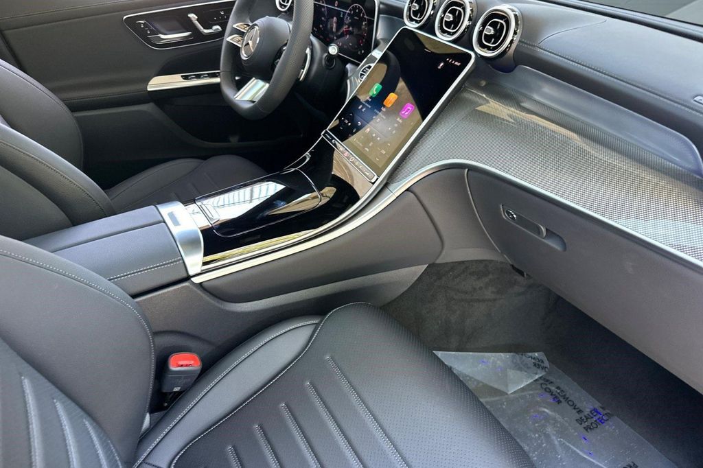 2026 Mercedes-BENZ GLC 缩略图 18