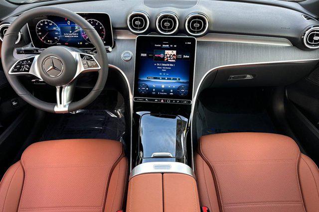 2026 Mercedes-BENZ C-CLASS 缩略图 15