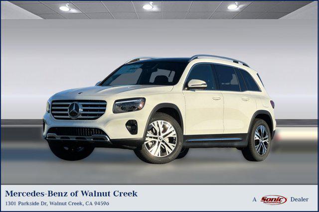 New 2026 Mercedes-Benz GLB 250 4MATIC