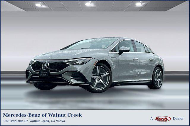 New 2026 Mercedes-Benz EQE 320+ 320+