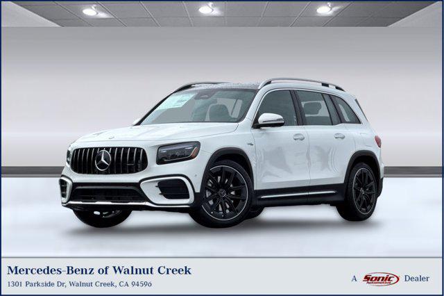 New 2026 Mercedes-Benz AMG GLB 35 4MATIC