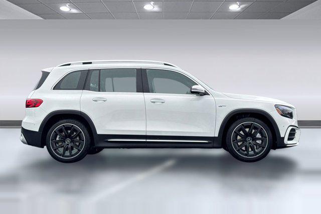 2026 Mercedes-BENZ AMG GLB 35 4MATIC — фото 7