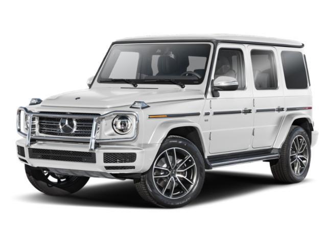 New 2026 Mercedes-Benz G-Class G 550